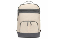 Targus Newport 38,1 cm (15") Mochila Gris, Bronceado