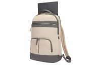 Targus Newport 38,1 cm (15") Mochila Gris, Bronceado