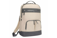 Targus Newport 38,1 cm (15") Mochila Gris, Bronceado