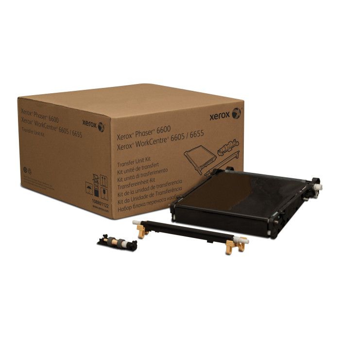 Xerox VersaLink C40X WorkCentre 6655 Phaser 6600 WorkCentre 6605 Kit de mantenimiento (elemento de larga duración, suele no