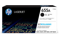 HP Cartucho de tóner Original LaserJet 655A negro