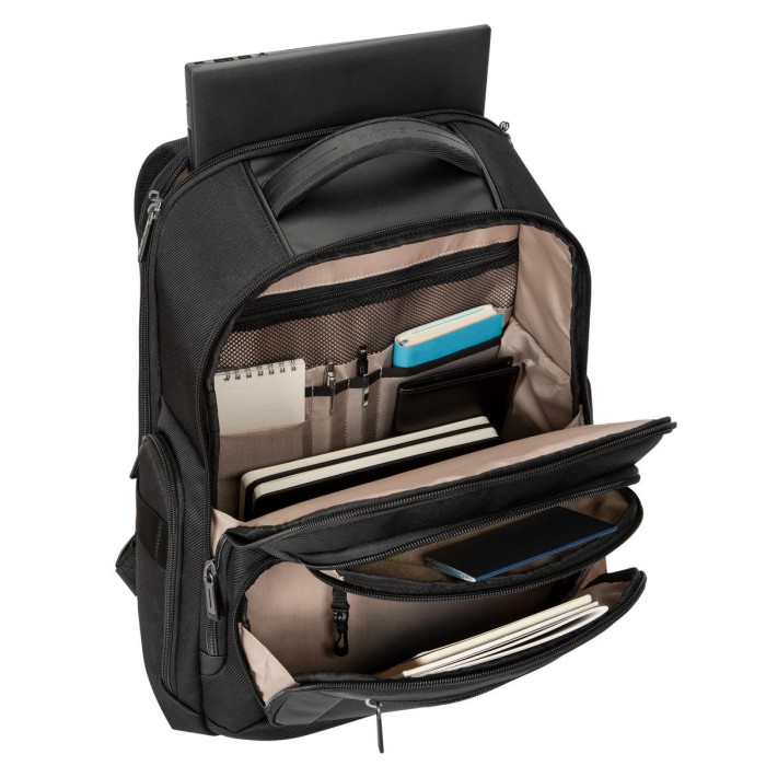 Targus TBB617GL mochila Negro