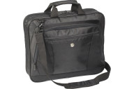 Targus TBT053US maletines para portátil 39,6 cm (15.6") Maletín Negro