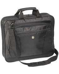 Targus TBT053US maletines para portátil 39,6 cm (15.6") Maletín Negro