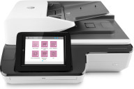 HP ScanJet Enterprise Flow N9120 fn2 Escáner plano y alimentador automático de documentos (ADF, Automatic Document Feeder) 600
