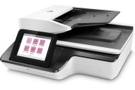 HP ScanJet Enterprise Flow N9120 fn2 Escáner plano y alimentador automático de documentos (ADF, Automatic Document Feeder) 600