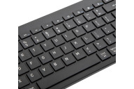 Targus AKB864US teclado Universal Bluetooth Inglés Negro