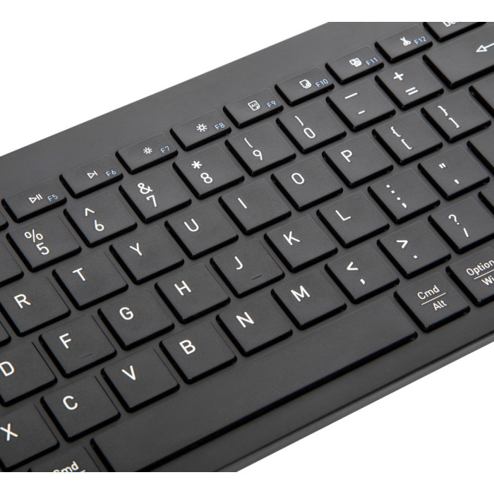 Targus AKB864US teclado Universal Bluetooth Inglés Negro