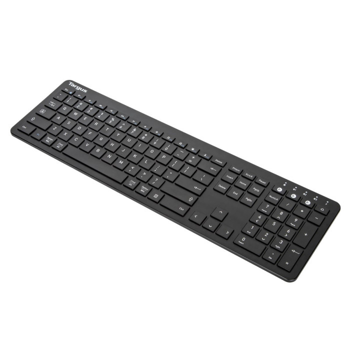Targus AKB864US teclado Universal Bluetooth Inglés Negro