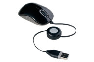 Targus Compact Optical Mouse ratón USB tipo A Óptico