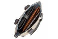 Targus Newport 38,1 cm (15") Gris, Bronceado