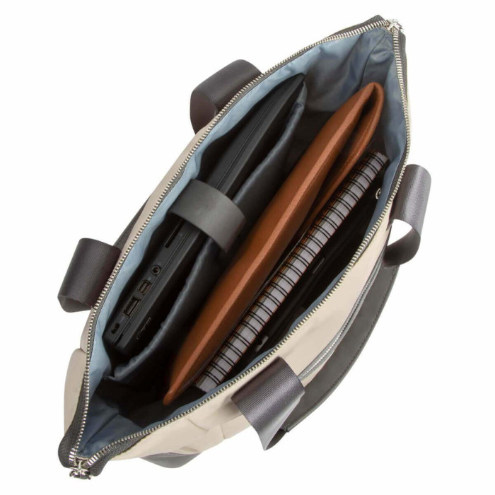 Targus Newport 38,1 cm (15") Gris, Bronceado