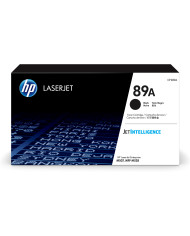 HP Cartucho de tóner Original LaserJet 89A negro