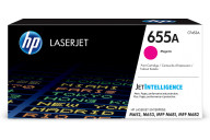 HP Cartucho de tóner Original LaserJet 655A magenta