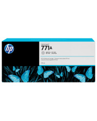 HP 771A 775-ml Light Gray DesignJet Ink Cartridge