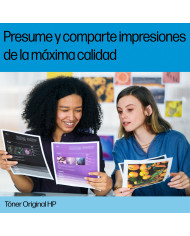 HP LaserJet Cartucho de tóner Original 147A negro