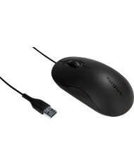 Targus AMU81USZ ratón USB tipo A Óptico 1000 DPI