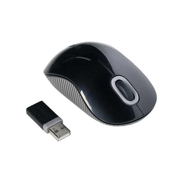 Targus AMW50US ratón RF inalámbrico Óptico 800 DPI