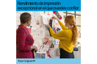 HP Cartucho de tóner original LaserJet 508X amarillo de alta capacidad