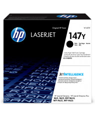 HP Cartucho de tóner Original LaserJet 147Y negro de capacidad superior