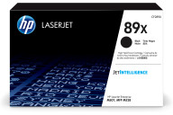 HP Cartucho de tóner Original LaserJet 89X negro de alta capacidad