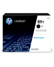 HP Cartucho de tóner Original LaserJet 89Y negro de capacidad superior