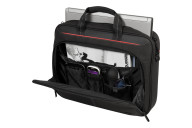 Targus TCT027 40,6 cm (16") Maletín Negro