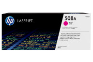 HP Cartucho de tóner original LaserJet 508A magenta