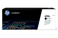 HP Cartucho de tóner Original LaserJet 658A negro