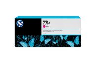 HP 771A 775-ml Magenta DesignJet Ink Cartridge