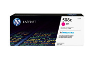 HP Cartucho de tóner original LaserJet 508X magenta de alta capacidad