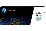 HP LaserJet Cartucho de tóner Original 659A negro