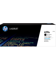 HP LaserJet Cartucho de tóner Original 659A negro