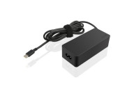 Lenovo 4X20M26268 adaptador e inversor de corriente Interior 65 W Negro