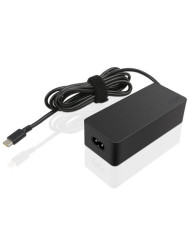 Lenovo 4X20M26268 adaptador e inversor de corriente Interior 65 W Negro