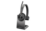 POLY Auriculares Voyager 4310 USB-A con certificación para Microsoft Teams + llave BT700