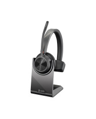 POLY Auriculares Voyager 4310 USB-A con certificación para Microsoft Teams + llave BT700
