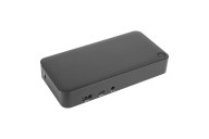 Targus DOCK310USZ base para portátil y replicador de puertos Alámbrico Negro