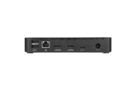 Targus DOCK310USZ base para portátil y replicador de puertos Alámbrico Negro