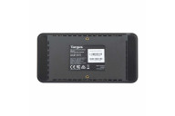 Targus DOCK310USZ base para portátil y replicador de puertos Alámbrico Negro