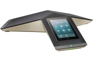 POLY Teléfono de conferencias IP Trio C60, con radio y habilitado para alimentación a través de Ethernet (PoE)