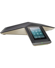 POLY Teléfono de conferencias IP Trio C60, con radio y habilitado para alimentación a través de Ethernet (PoE)