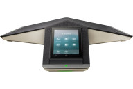 POLY Teléfono de conferencias IP Trio C60, con radio y habilitado para alimentación a través de Ethernet (PoE)