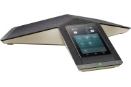 POLY Teléfono de conferencias IP Trio C60, con radio y habilitado para alimentación a través de Ethernet (PoE)