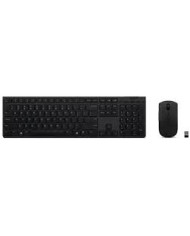LENOVO  COMBO MOUSE Y TECLADO RECARGAB