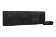 LENOVO  COMBO MOUSE Y TECLADO RECARGAB