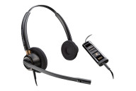 POLY Auriculares estéreo EncorePro 320 USB-A TAA