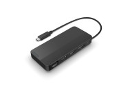 Lenovo 40B90000WW base para portátil y replicador de puertos Alámbrico USB 3.2 Gen 1 (3.1 Gen 1) Type-C Negro