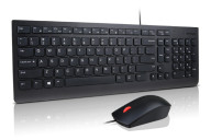 LENOVO  LENOVO ESSENTIAL WIRED COMBO KEYBOARD AND MOUSE