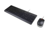 LENOVO  LENOVO ESSENTIAL WIRED COMBO KEYBOARD AND MOUSE